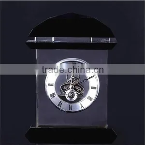HOME OFFICE DECOR Crystal Spy Clock thumbnail-1