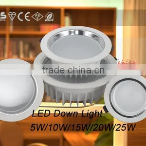 Smd5730 Led Downlight 25W Downlight 25w Downlight Led 8 Inch Recessed LED Down Light thumbnail-5