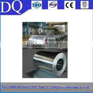 High Tensile Color Coated Steel PPGI Coil/qalvanized Steel Coil thumbnail-1
