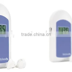 MSLBSB-A Zero Complain Baby Sound Machine Jpd-200c Fetal Doppler/fetal Doppler Price thumbnail-2
