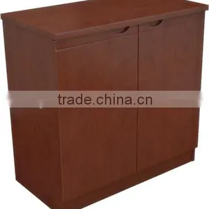 Double Door Wooden Cabinet Living Room Furniture thumbnail-1