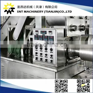 Automatic Instant Rice Vermicelli Making Machine/Instant Rice Noodle Production Line thumbnail-2