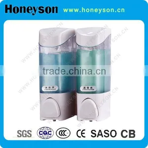 Bathroom Shower Shampoo Soap Dispenser Gel Container thumbnail-2