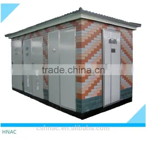 HV and LV Pre-assembled Substation/outdoor Substation/transformer Substation thumbnail-2