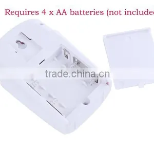 New Motion Sensor PIR Gate Wireless Home Alarm With 2 Remote Controls SV002758 thumbnail-4