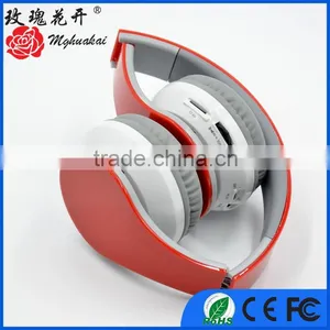 Computer or TV Headphone Without Wire But With FM Radio and Memory Card Slot thumbnail-6