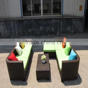 SOFA SET GARDEN FURNITURE thumbnail-4