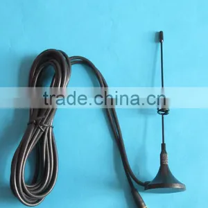 Magnetic Base Wifi Wireless 433mhz Rod Antenna thumbnail-1