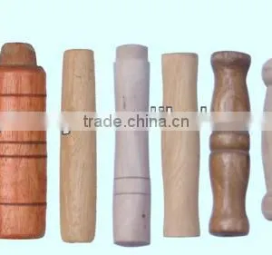 High Quality Natural Wooden Handles for Tools thumbnail-1