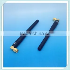 2015 2.4GHz Elbow Rod Antenna SW2400-WT106 2.4g High Gain Antenna 115mm thumbnail-3