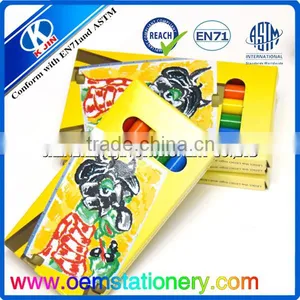 2015 New Style Wooden Color Drawing Pencil for Kids thumbnail-1