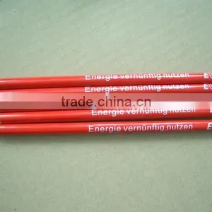 Factory Direct Sale High Quality Wooden Pencils Without Eraser thumbnail-1