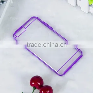 Wholesale Colorful Protective Case Transparent Phone Case for Iphone thumbnail-3