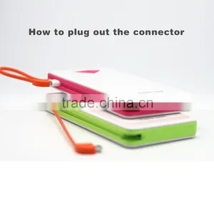 2016 New Design Universal Smart Usb 8000mah Portable Battery Charger thumbnail-3