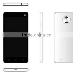 The Best 5 Inch 4G NFC Quad Core Android Smart Phone thumbnail-2