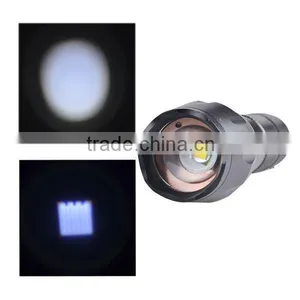 Rechargeable Battery Power Supply XM-L T6 LED G700 Police Flashlight Torch thumbnail-4