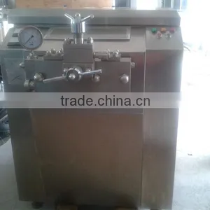 Food Grade High Pressure Homogenizer CE Approved thumbnail-4