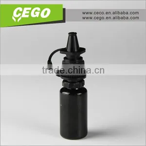 Wholesale 60ml PET Plastic Bottle for Ejuice With Customized Packaging thumbnail-4