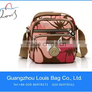 2013 New Model Lady Handbag Shoulder Bag,hight Quality Handbag Made in China,long Strap Nylon Shoulder Bags thumbnail-1