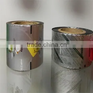 Hairdressing Aluminum Wrap Foil Roll for Food Packing or Kitchen Use thumbnail-4