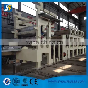Qinyang Shunfu Office a4 Copy Paper Making Machine thumbnail-5