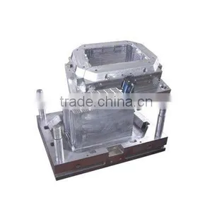 Storage Container Mould,plastic Box Mould,plastic Container Mould thumbnail-1