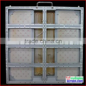 p4 Indoor Rental Cabinet, Die Casting Design,512mm*512mm, 4MM 1256*128 Module Use thumbnail-6