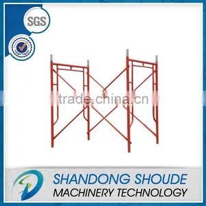 Hot Sale System Scaffold / Door Scaffolding Frame Walk Thru Frame Scaffolding thumbnail-5