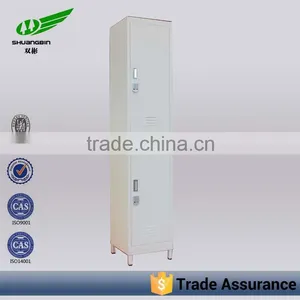 Waterproof Lockable 2 Door Metal Cabinet Army thumbnail-1