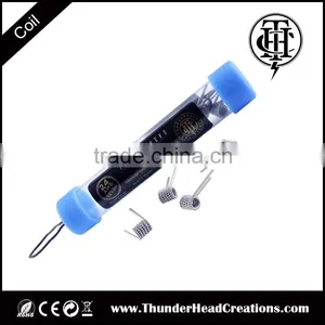 Finsh Products e Cigarette Coil Wire Factory Direct Selling thumbnail-3