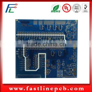6 Layers Blind Buried Via Printed Circuit Board With Customized Pcb Design thumbnail-4
