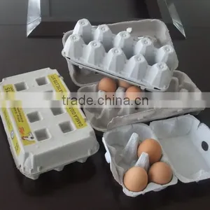 Pulp Moulding Machine- Moulded Fiber Products thumbnail-5