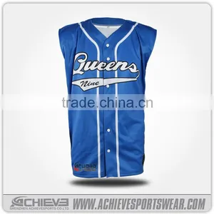 Youth Jerseys Baseball Woman Costume Baseball Jersey thumbnail-4