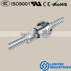Rolled Steel CNC Ball Screw Assembly thumbnail-1