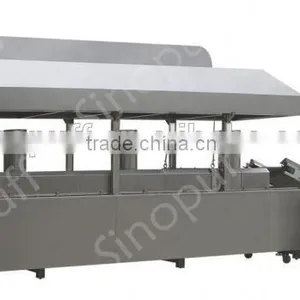 Rice Crust Making Machine/Snack Chips thumbnail-6