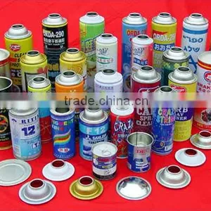 Aerosol Can,aerosol Spray Can,empty Aersol Cans thumbnail-1