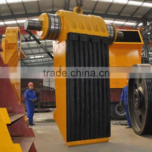 Crusher Jaw Head,crusher Jaw,crusher Spare Parts thumbnail-1