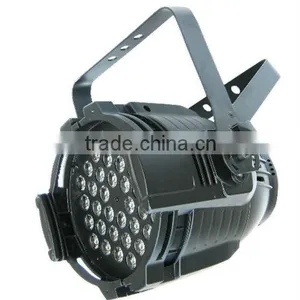 Cast Aluminum Par Light 36*3W RGB Led Par Light thumbnail-1