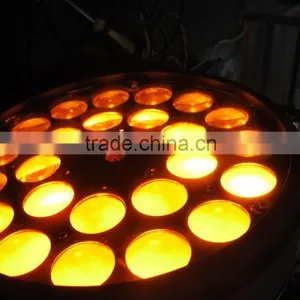 24x18w LED Zoom Wash Moving Head Light Stage Lighting thumbnail-4