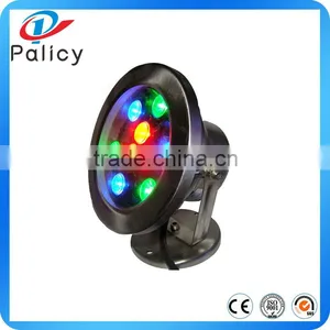 Stainless Steel Lamp Body Led Inground Light Underground Light thumbnail-1