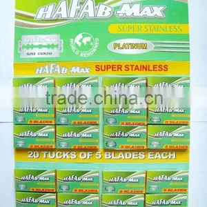 Double Edge Shaving Razor Blade thumbnail-1