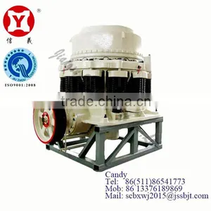 Stone Spring Cone Crusher thumbnail-1