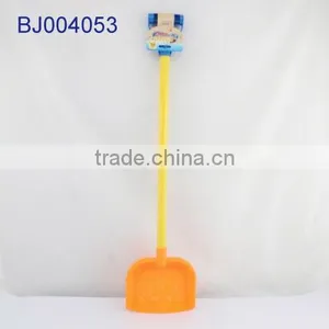 Hot Baby Toy Sand Playing Toy Small Green Plastic Kid Shovel and Rake thumbnail-3