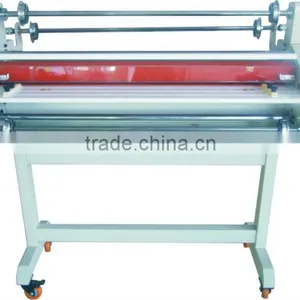 FM-1100 1050mm 41.5" Double Sides Hot Roll Laminator thumbnail-1