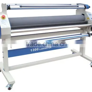 New Type 1300mm Automatic Hot Roll Laminator thumbnail-1