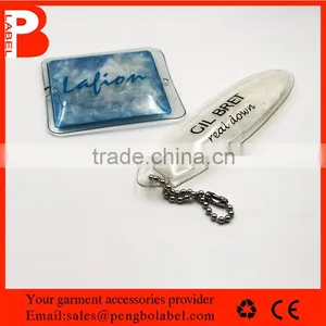 Rubber Material and Garment Labels Product Type Logo Printing Patches thumbnail-3