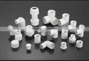 High Quality Cpvc Pipe Fittings thumbnail-2