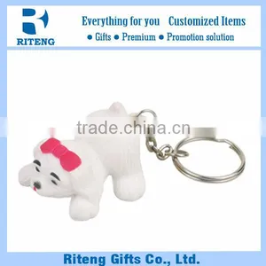 Practical Light PU Keychain thumbnail-1