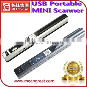 High Resolution Handy Portable Scanner thumbnail-1