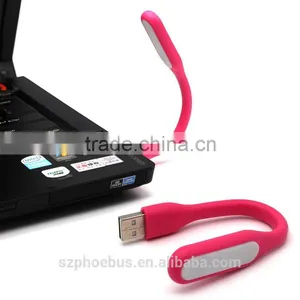 Promotional Gift 1.2W Led USB Lamp thumbnail-1